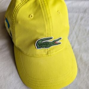 Lacoste Miami Open Presented By Itau Hat Size Medium